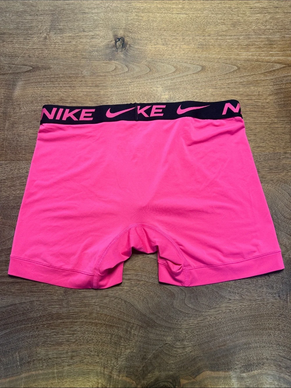 NIKE Dri-Fit Boxer Briefs - L